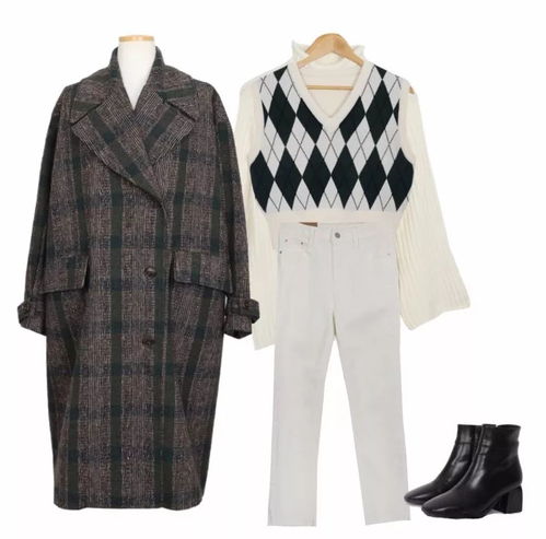 冬季一衣10搭 4件单品巧妙组合，轻松打造40种时尚造型