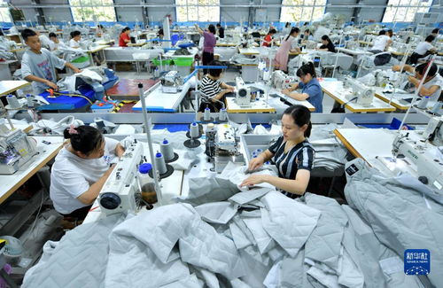 湖北恩施 乡村服装企业绘就乡村振兴新画卷