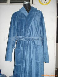 济宁富美斯纺织服装男式浴衣产品系列介绍